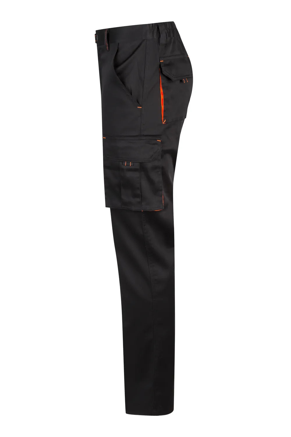 PANTALÓN STRETCH BICOLOR 103008S