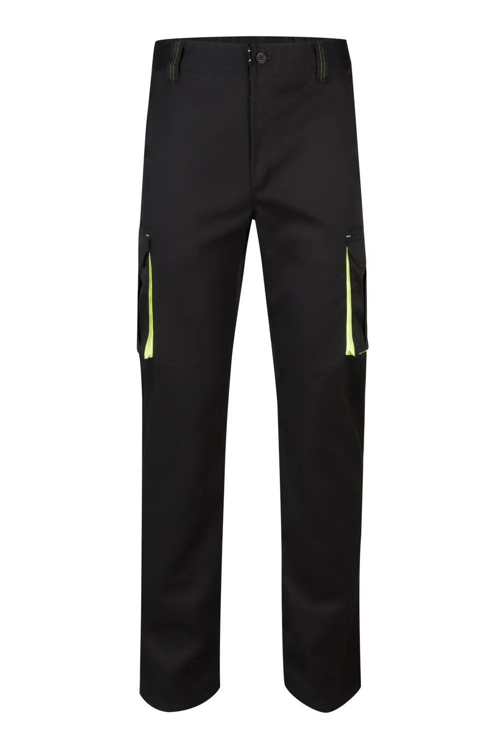 PANTALÓN STRETCH BICOLOR 103008S