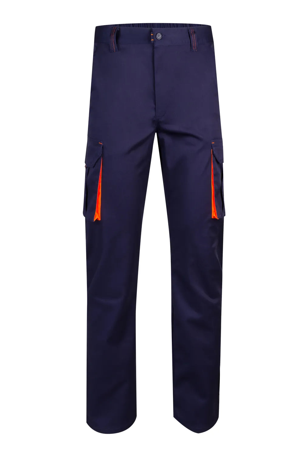 PANTALÓN STRETCH BICOLOR 103008S