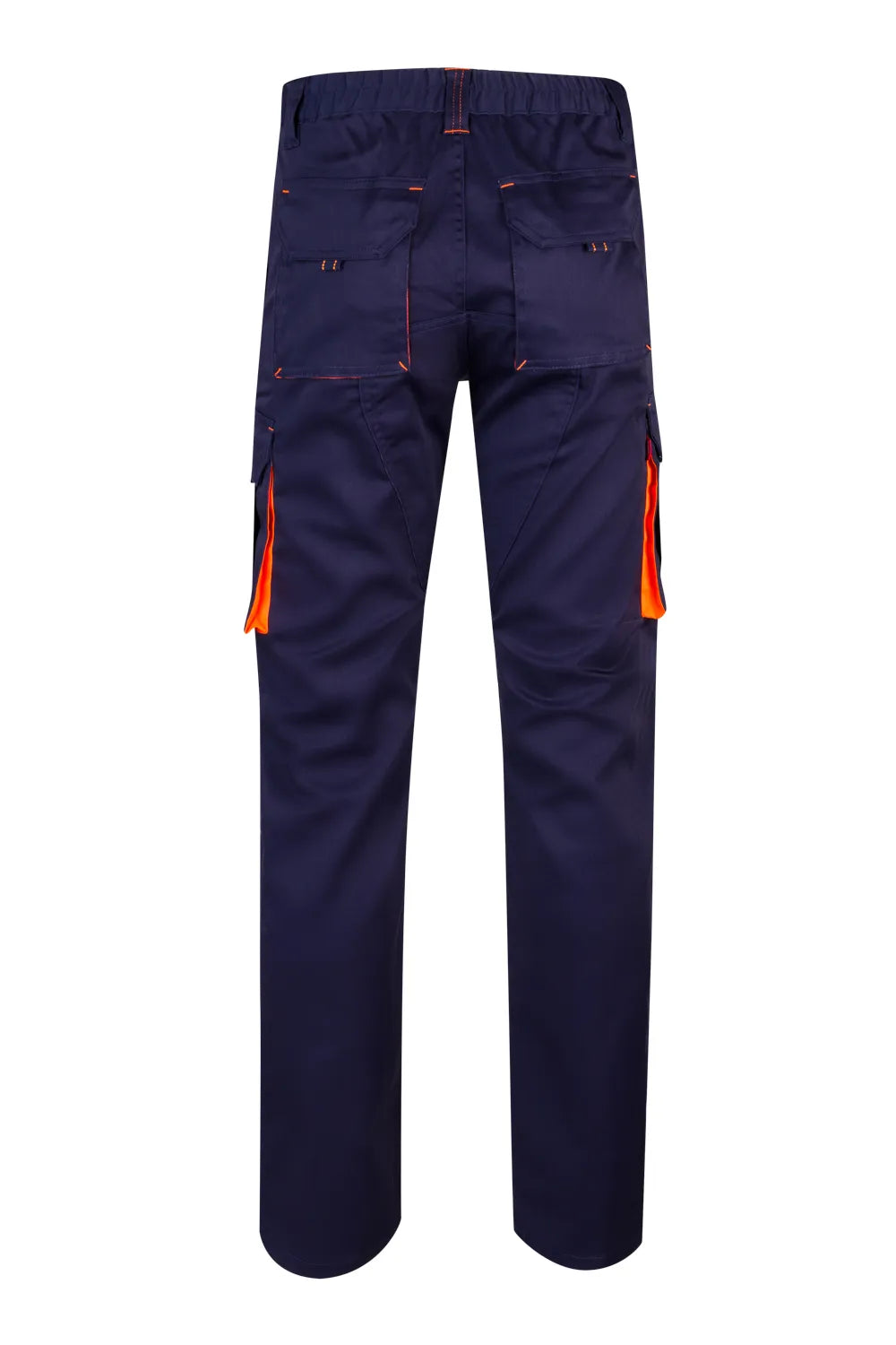 PANTALÓN STRETCH BICOLOR 103008S