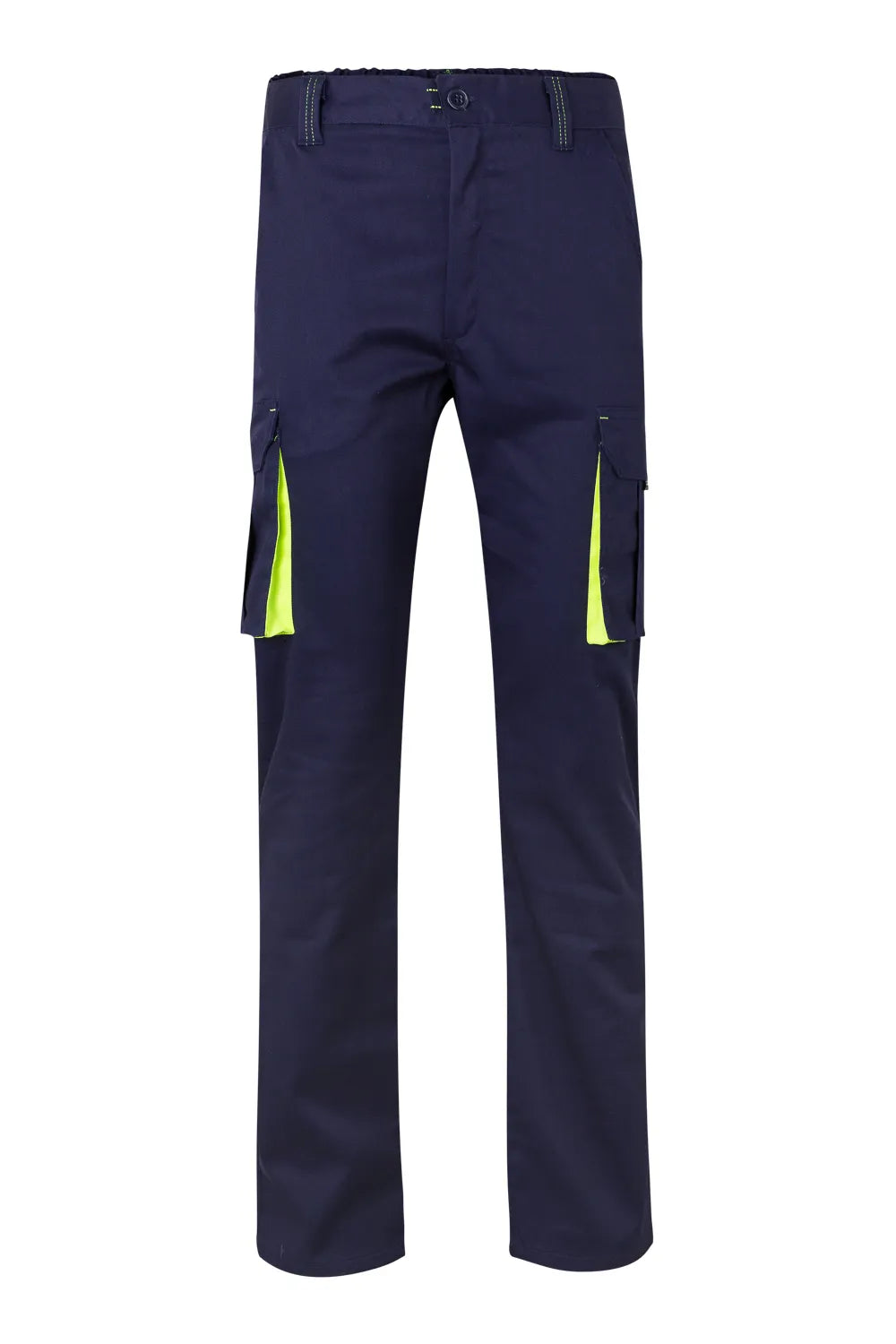 PANTALÓN STRETCH BICOLOR 103008S