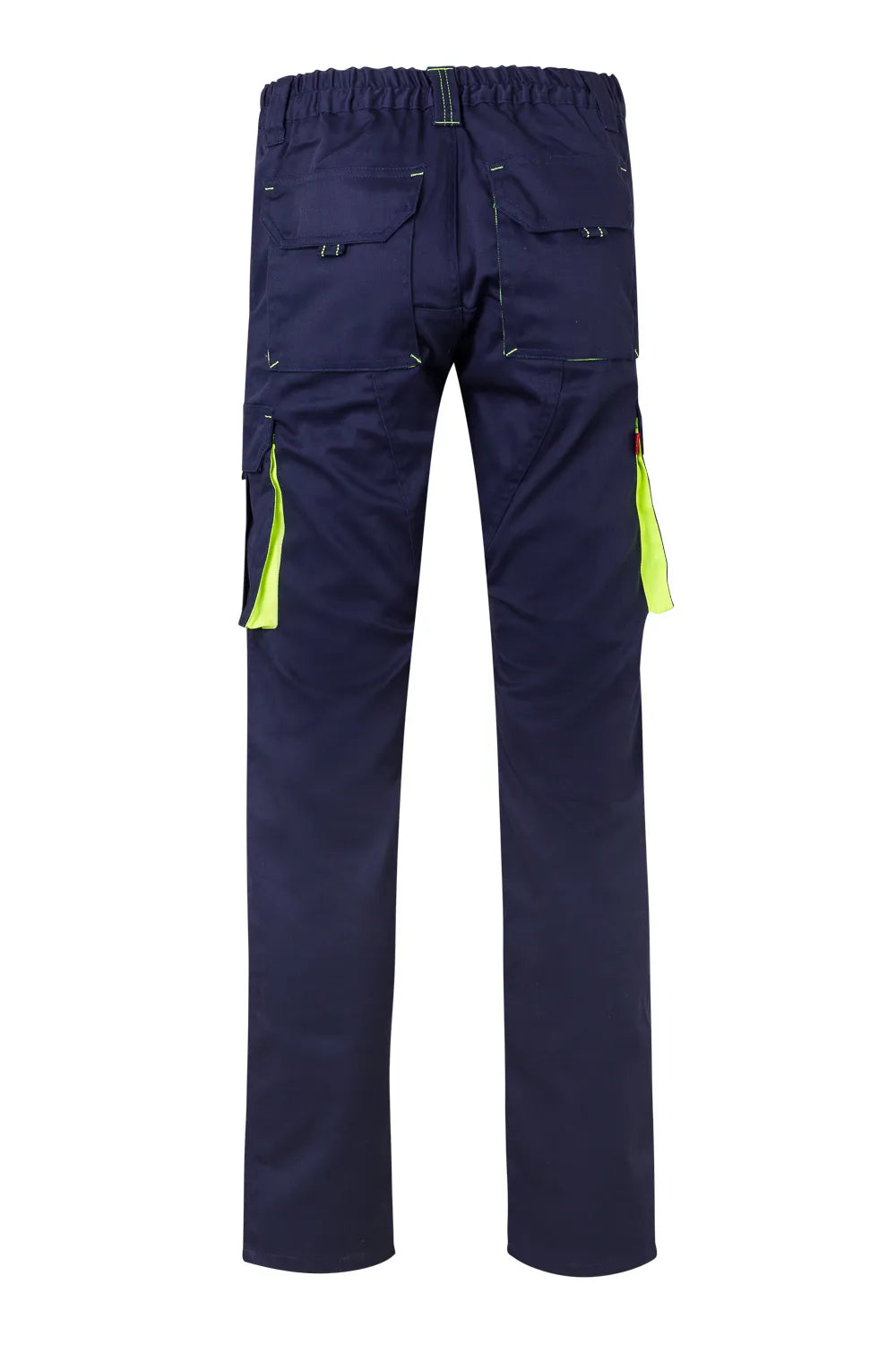 PANTALÓN STRETCH BICOLOR 103008S
