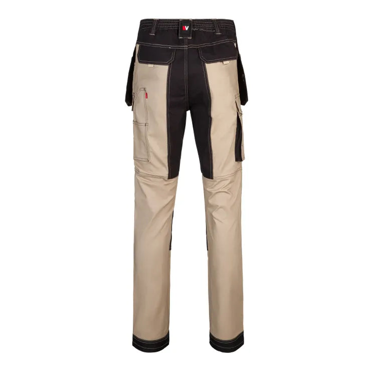 PANTALÓN CANVAS STRETCH 103019S