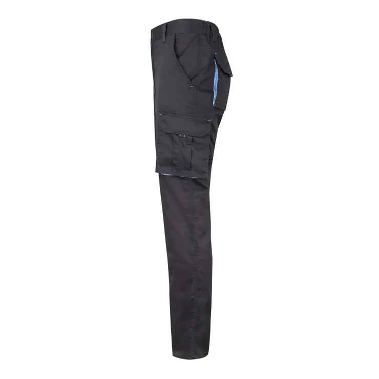 PANTALÓN STRETCH BICOLOR / 103024S