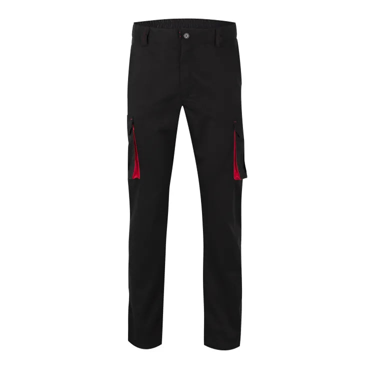 PANTALÓN STRETCH BICOLOR / 103024S