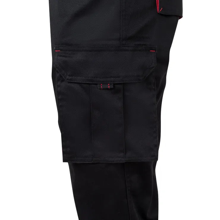 PANTALÓN STRETCH BICOLOR / 103024S