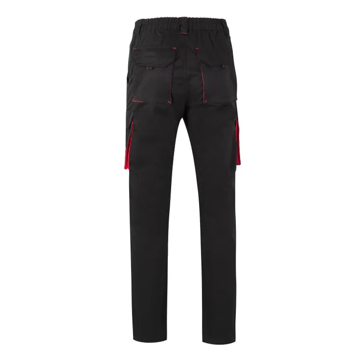 PANTALÓN STRETCH BICOLOR / 103024S