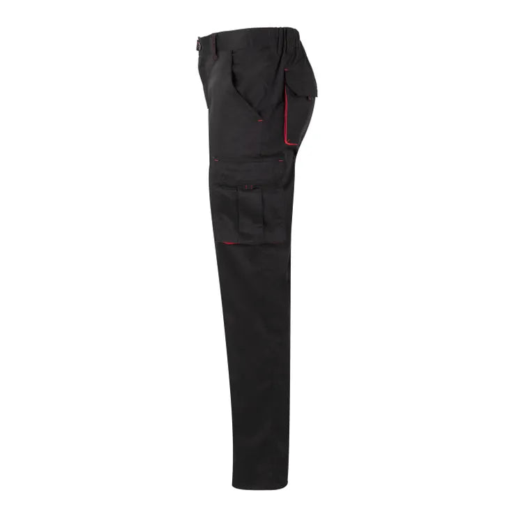 PANTALÓN STRETCH BICOLOR / 103024S