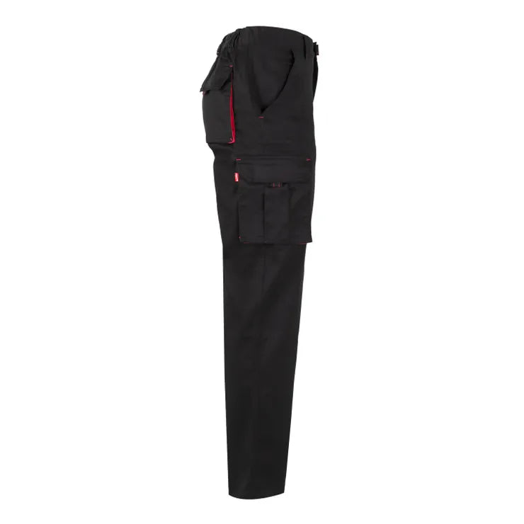 PANTALÓN STRETCH BICOLOR / 103024S