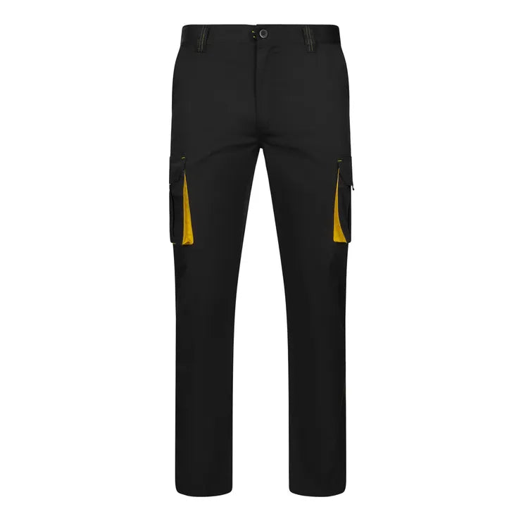 PANTALÓN STRETCH BICOLOR / 103024S