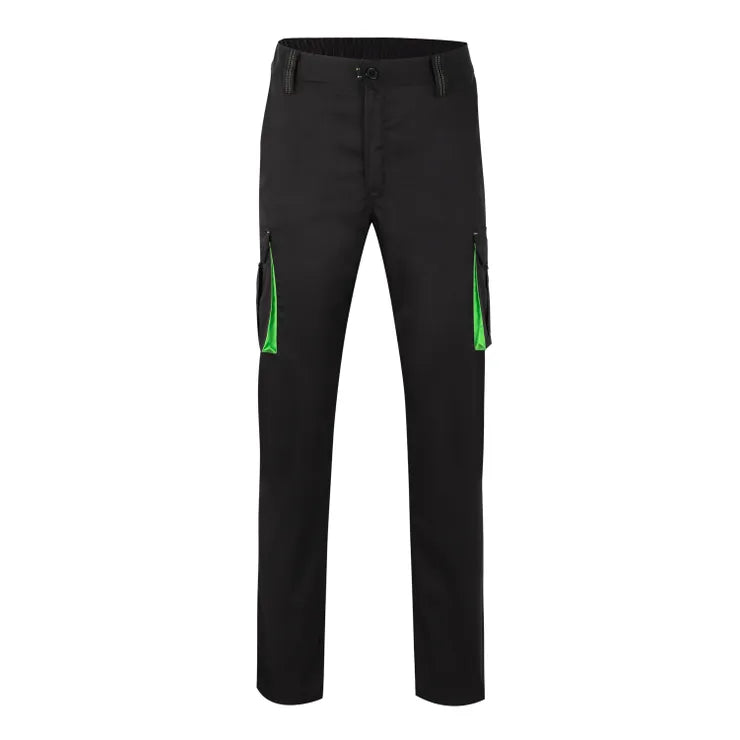 PANTALÓN STRETCH BICOLOR / 103024S