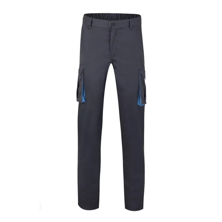 PANTALÓN STRETCH BICOLOR / 103024S