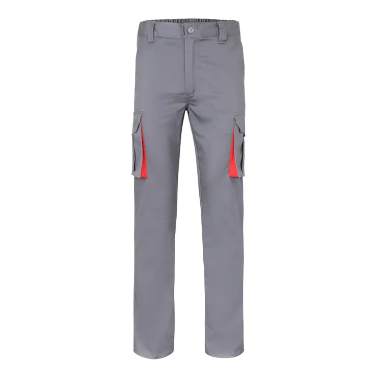 PANTALÓN STRETCH BICOLOR / 103024S