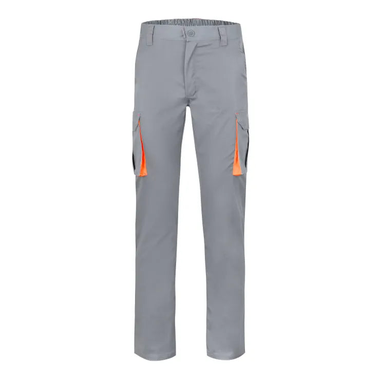 PANTALÓN STRETCH BICOLOR / 103024S