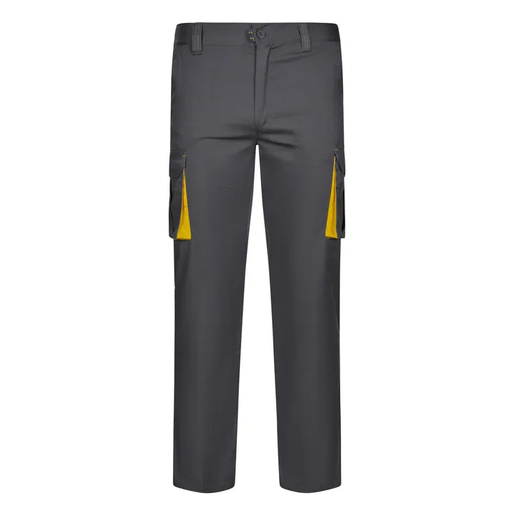 PANTALÓN STRETCH BICOLOR / 103024S
