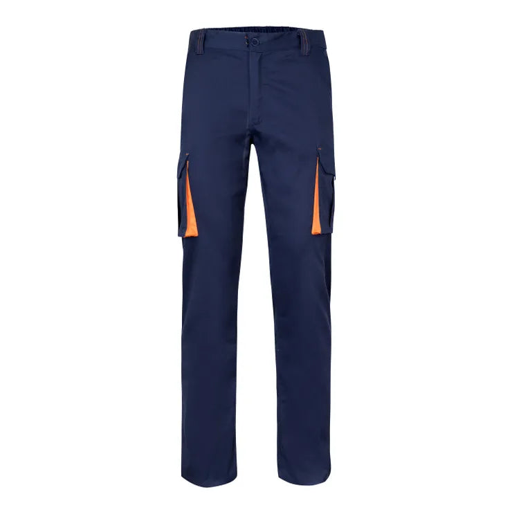 PANTALÓN STRETCH BICOLOR / 103024S