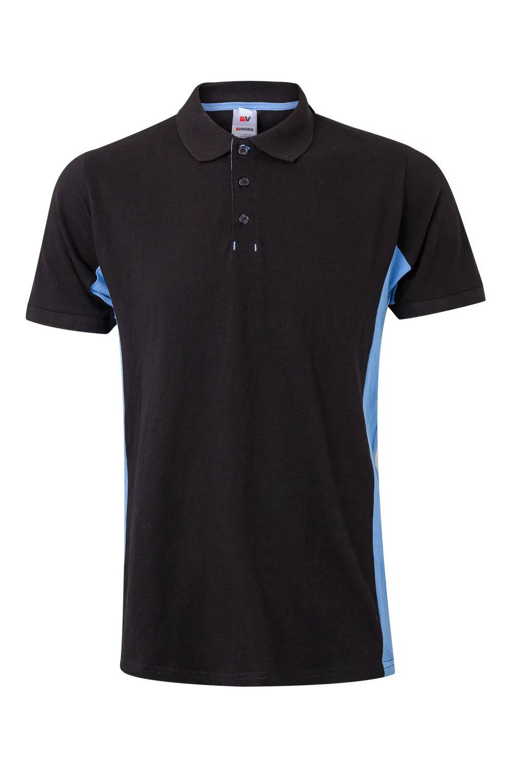 POLO BICOLOR MC 105504