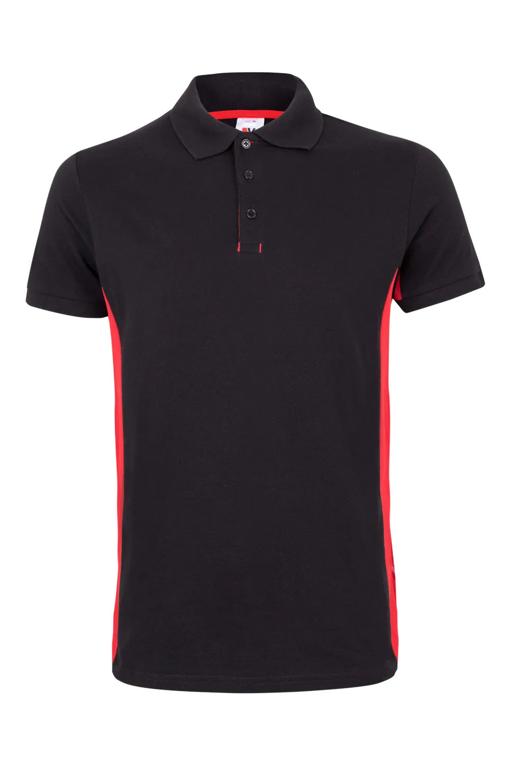 POLO BICOLOR MC 105504
