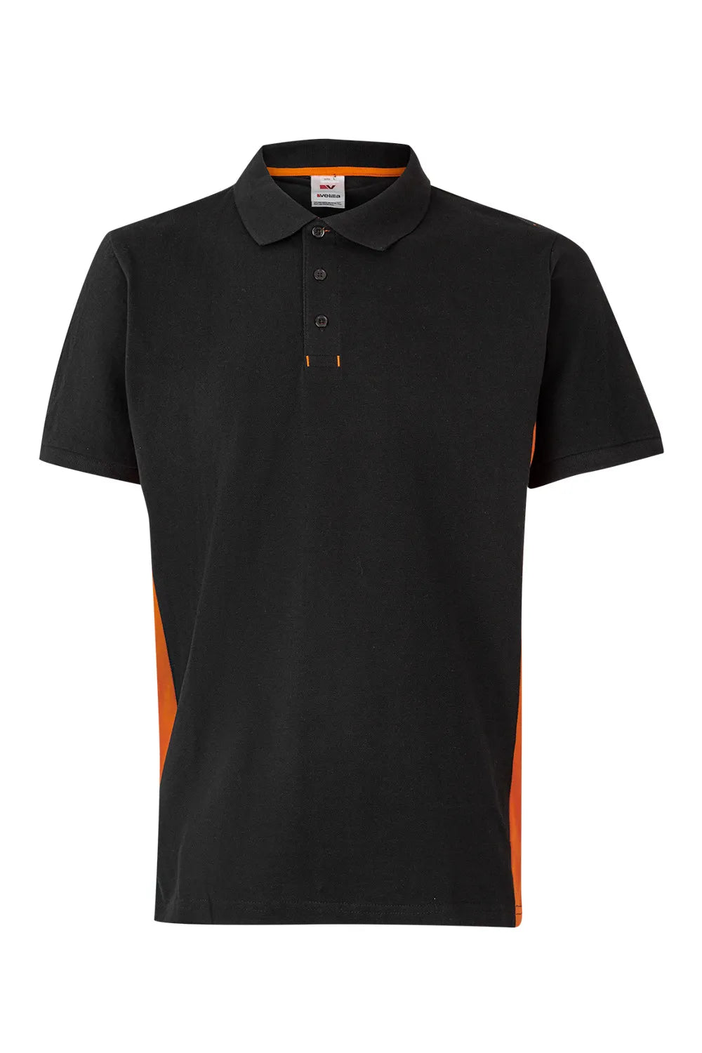 POLO BICOLOR MC 105504