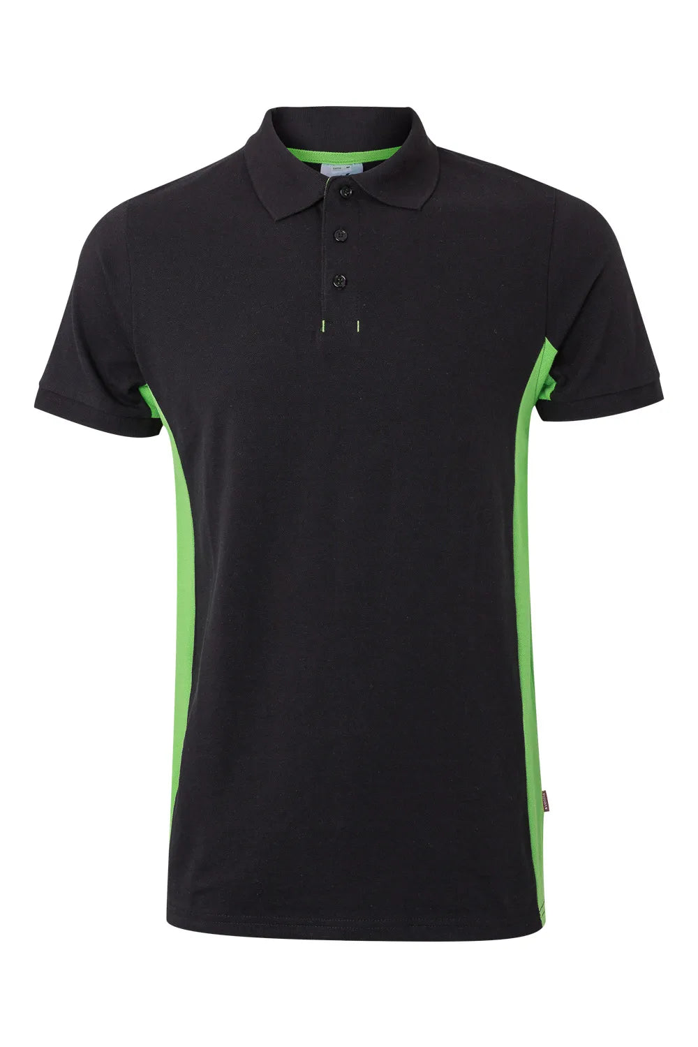 POLO BICOLOR MC 105504