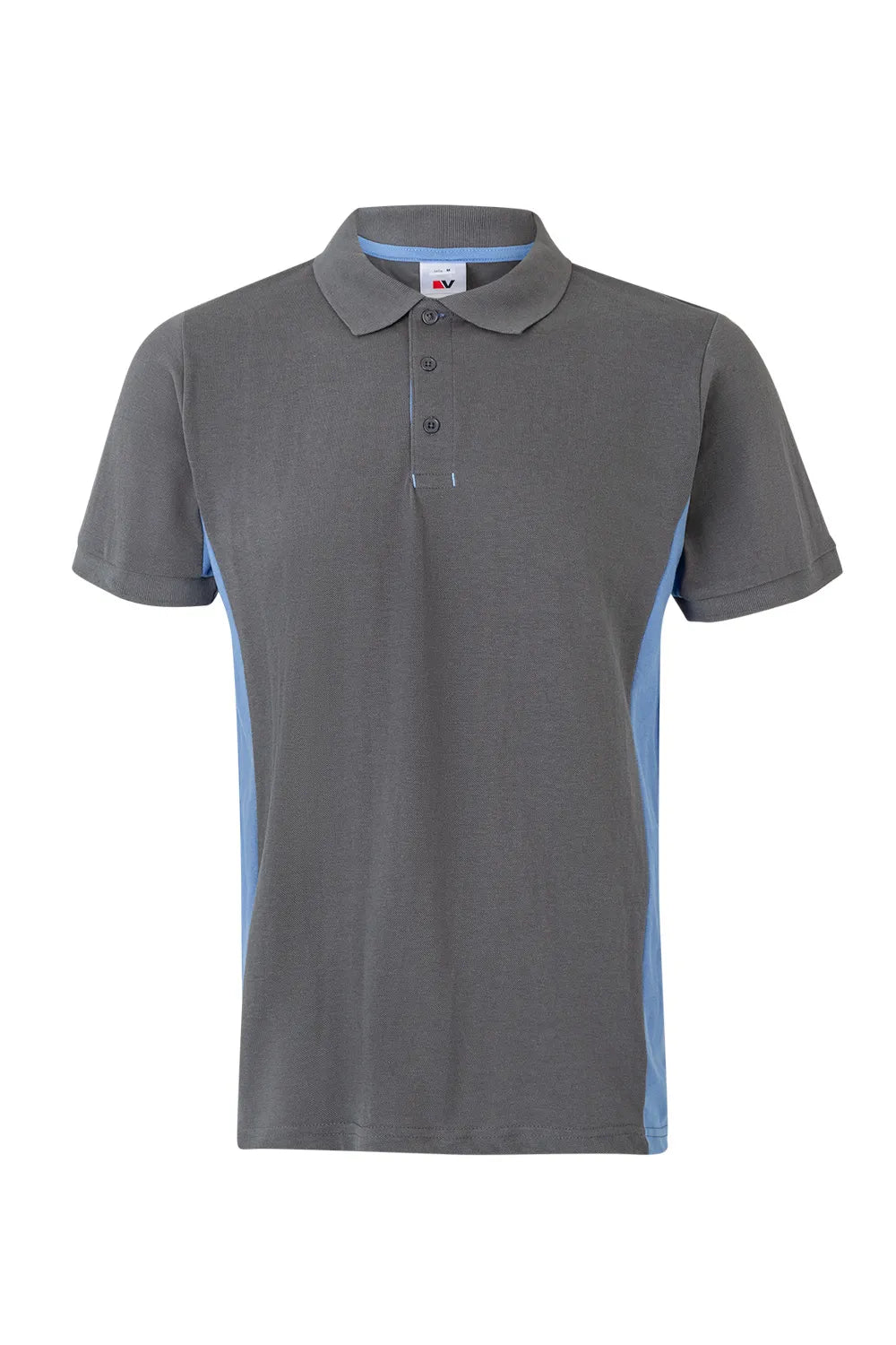 POLO BICOLOR MC 105504