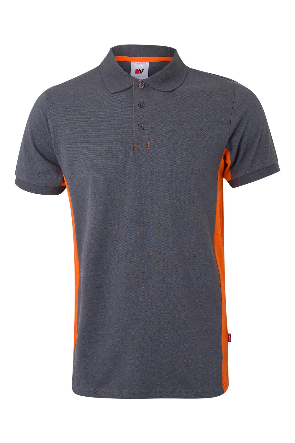 POLO BICOLOR MC 105504
