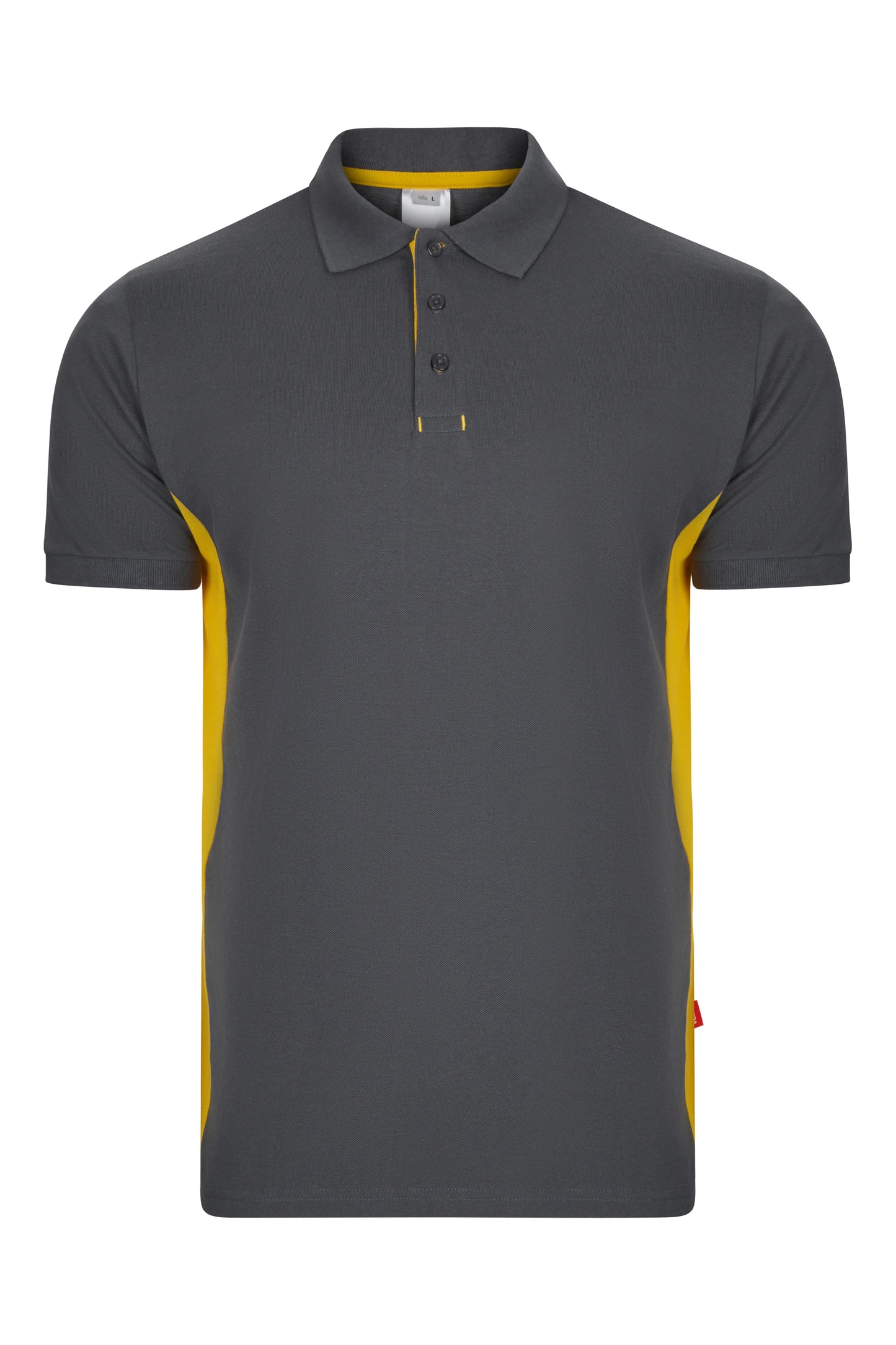 POLO BICOLOR MC 105504