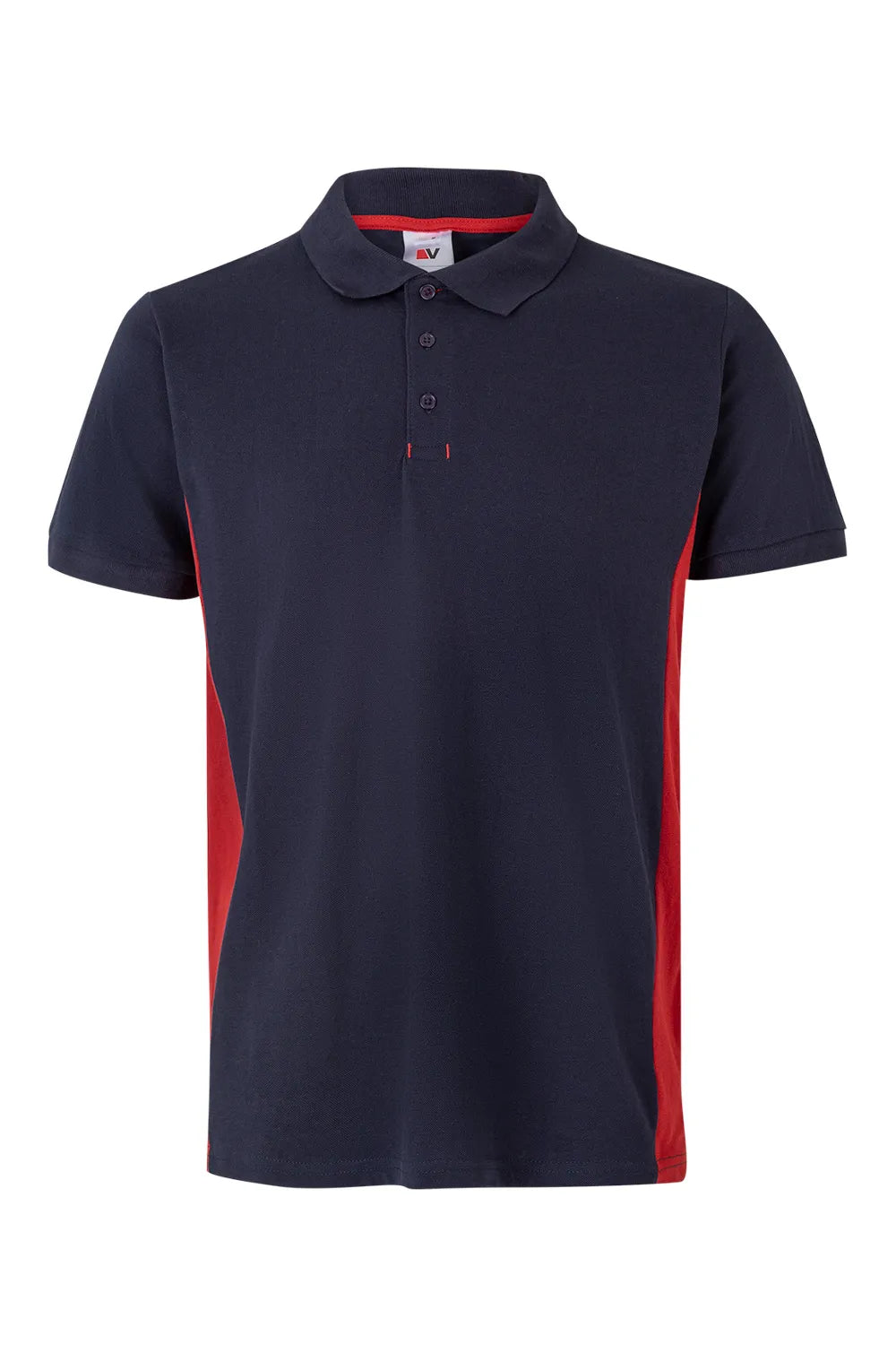 POLO BICOLOR MC 105504