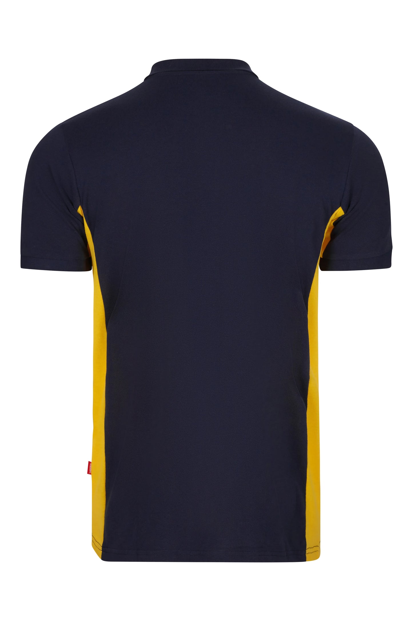 POLO BICOLOR MC 105504