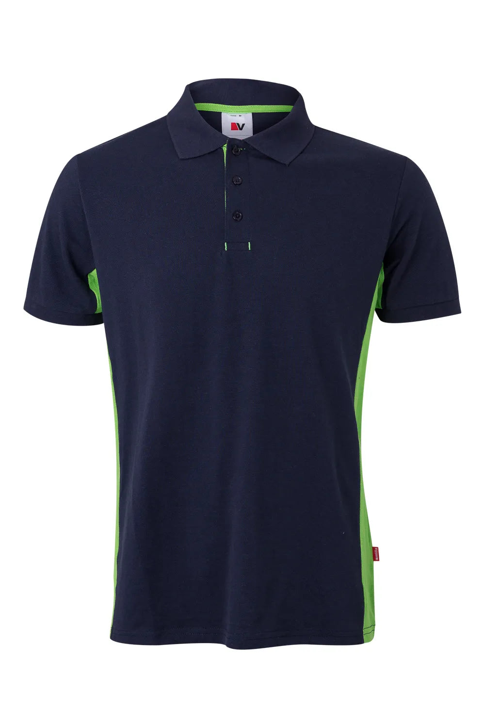 POLO BICOLOR MC 105504