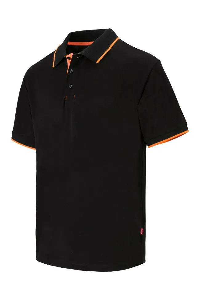 POLO BICOLOR MC 105505