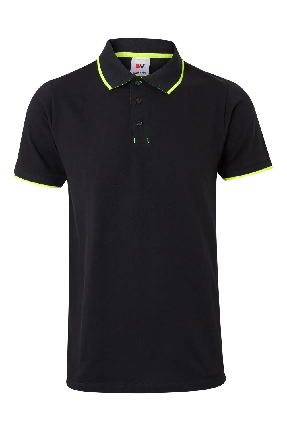 POLO BICOLOR MC 105505