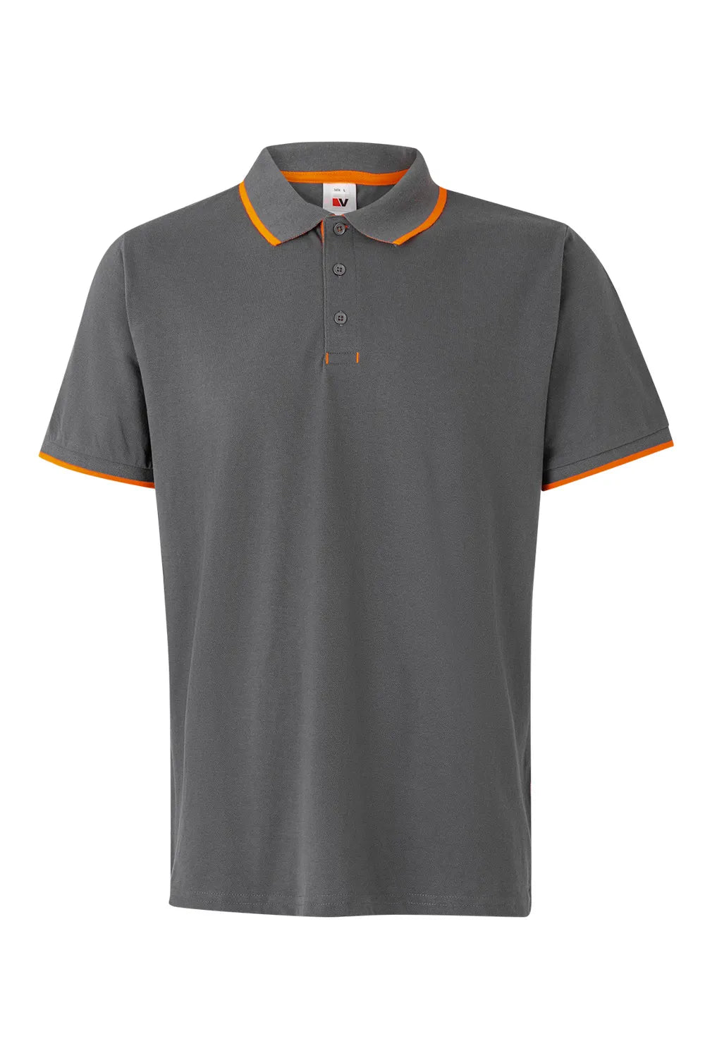 POLO BICOLOR MC 105505