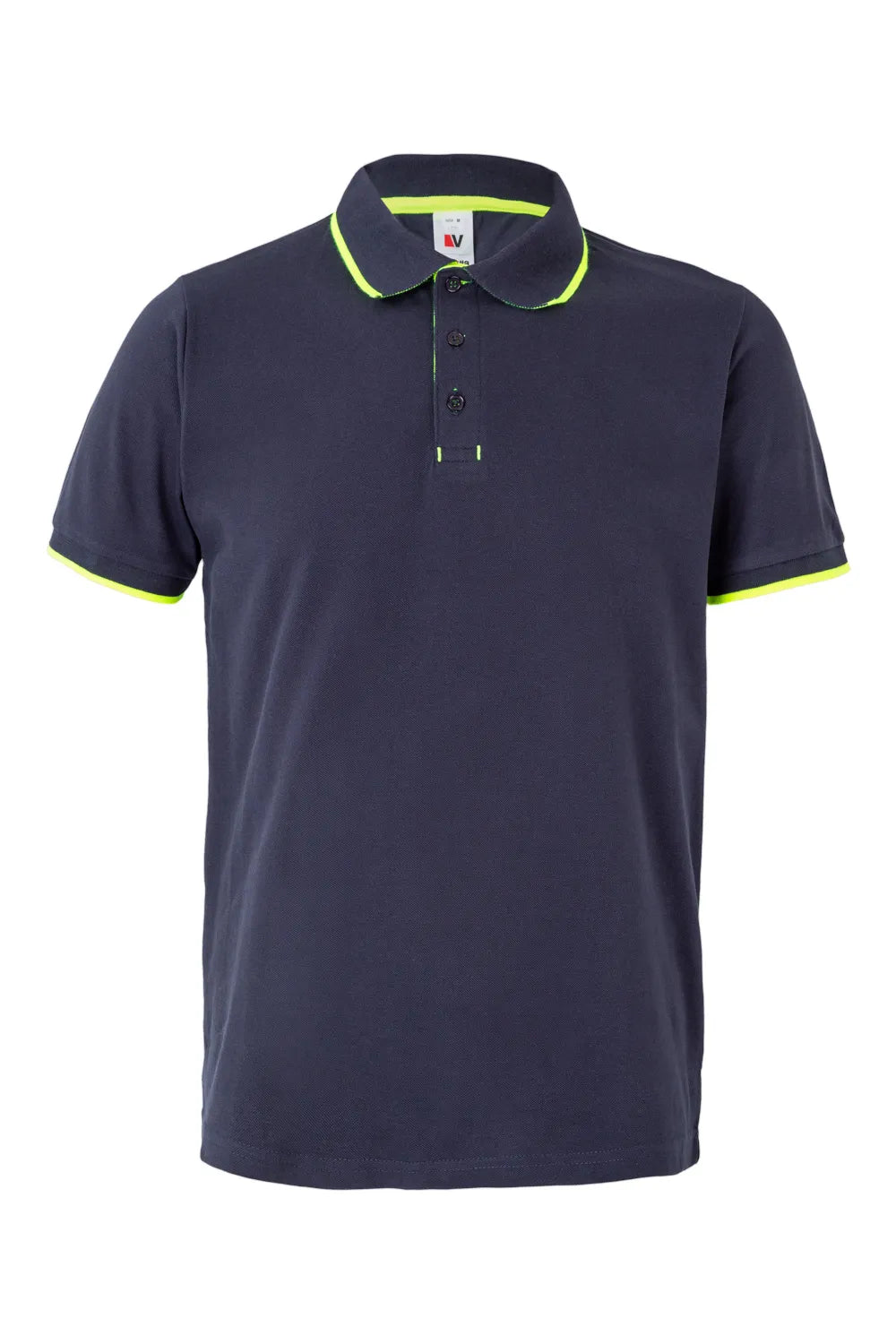POLO BICOLOR MC 105505