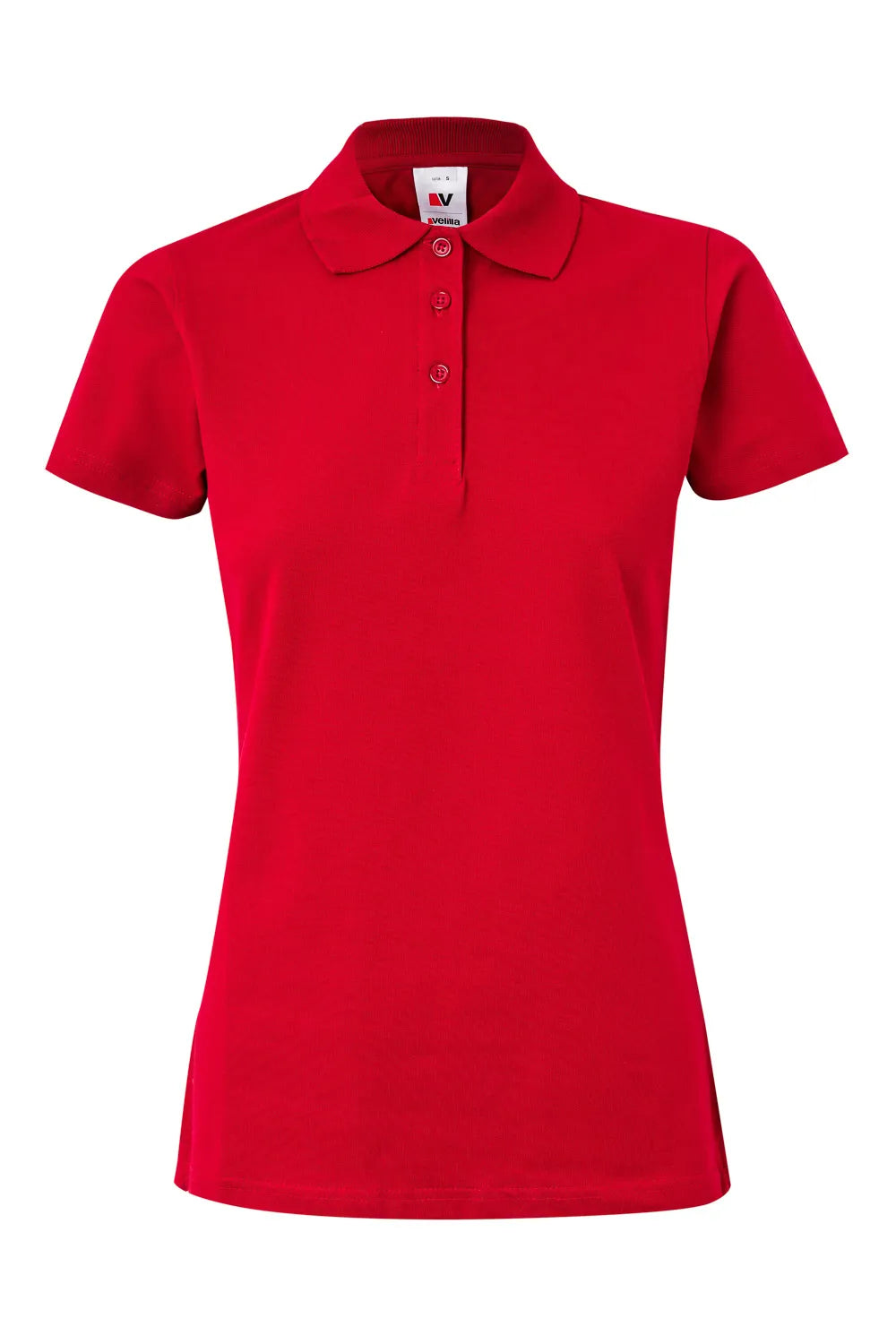POLO STRETCH MC MUJER 105509S