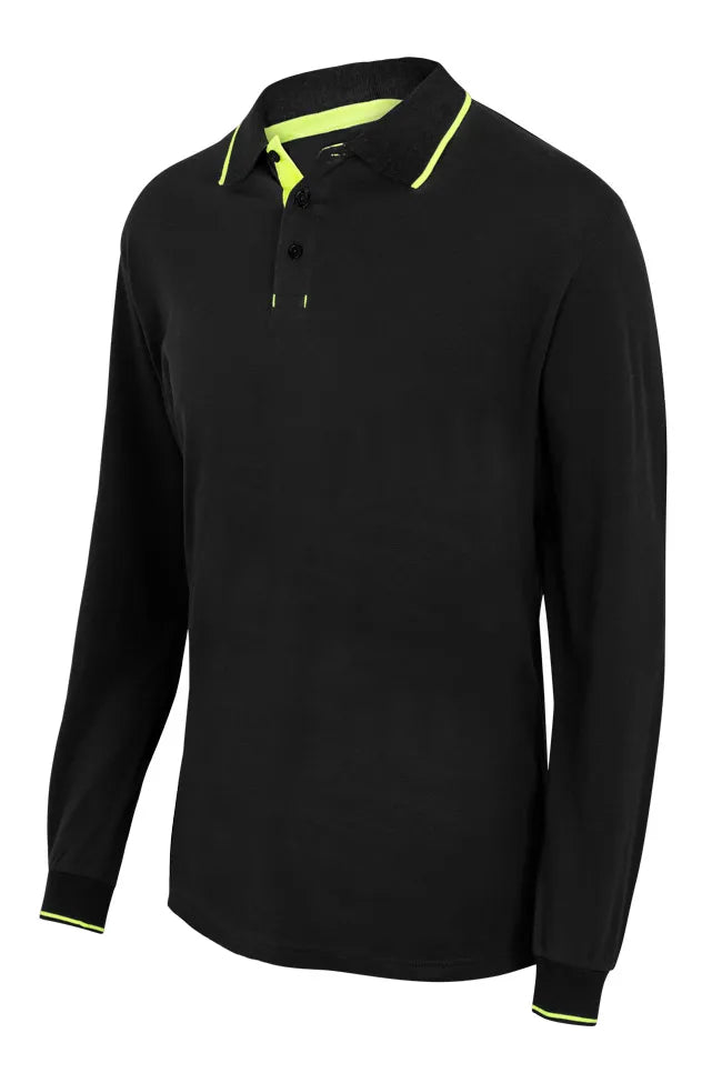 POLO BICOLOR ML 105515