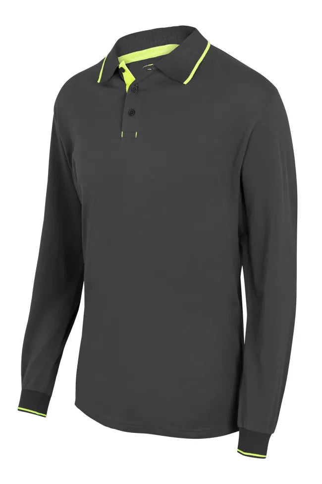 POLO BICOLOR ML 105515