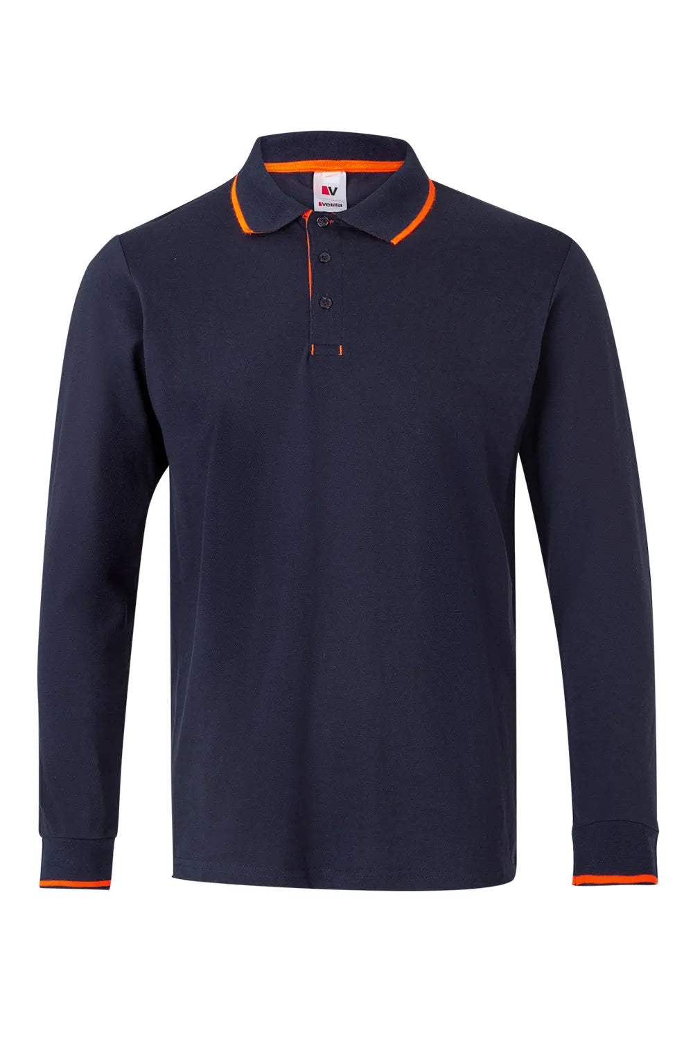 POLO BICOLOR ML 105515