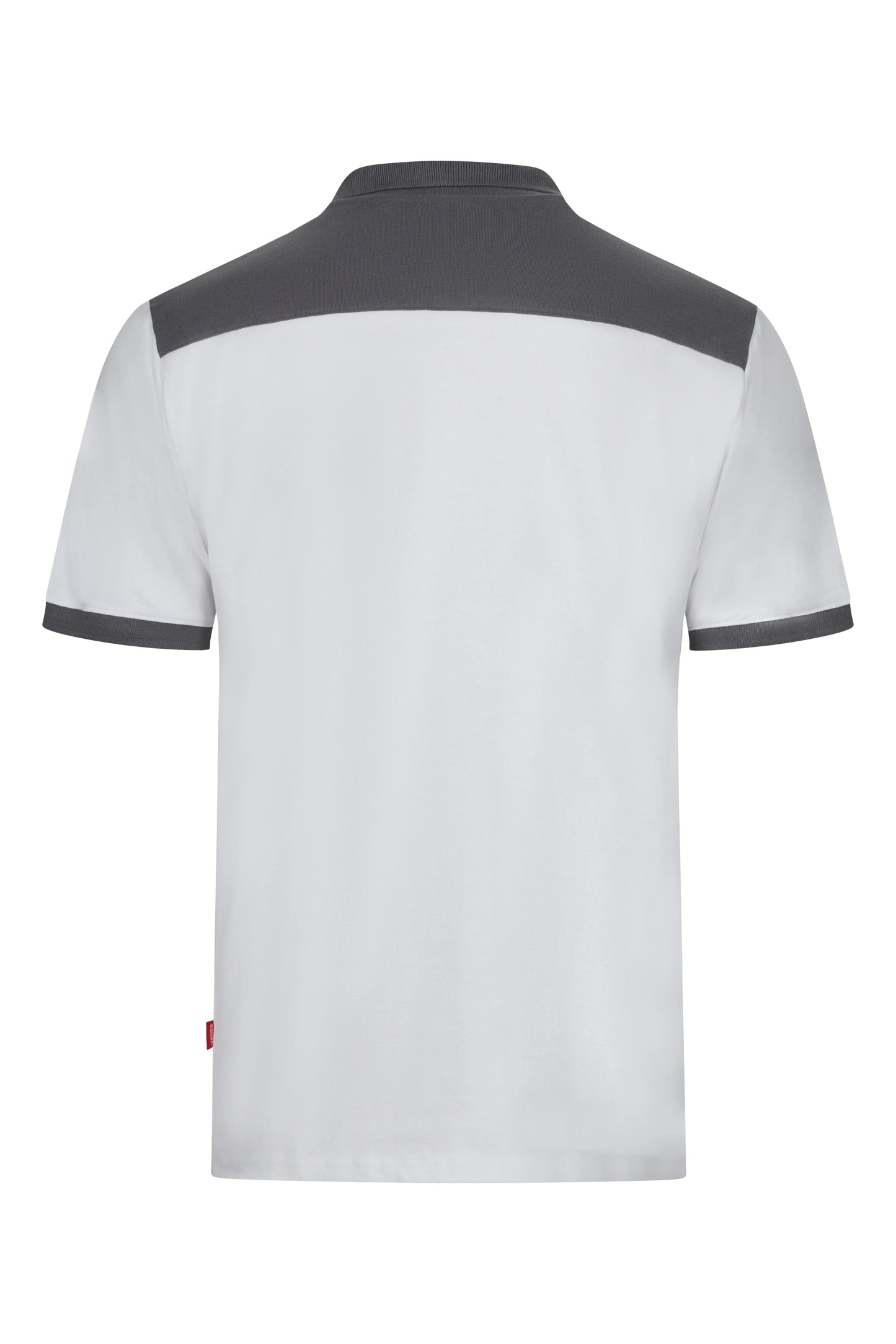 POLO STRETCH BICOLOR MC 105519S