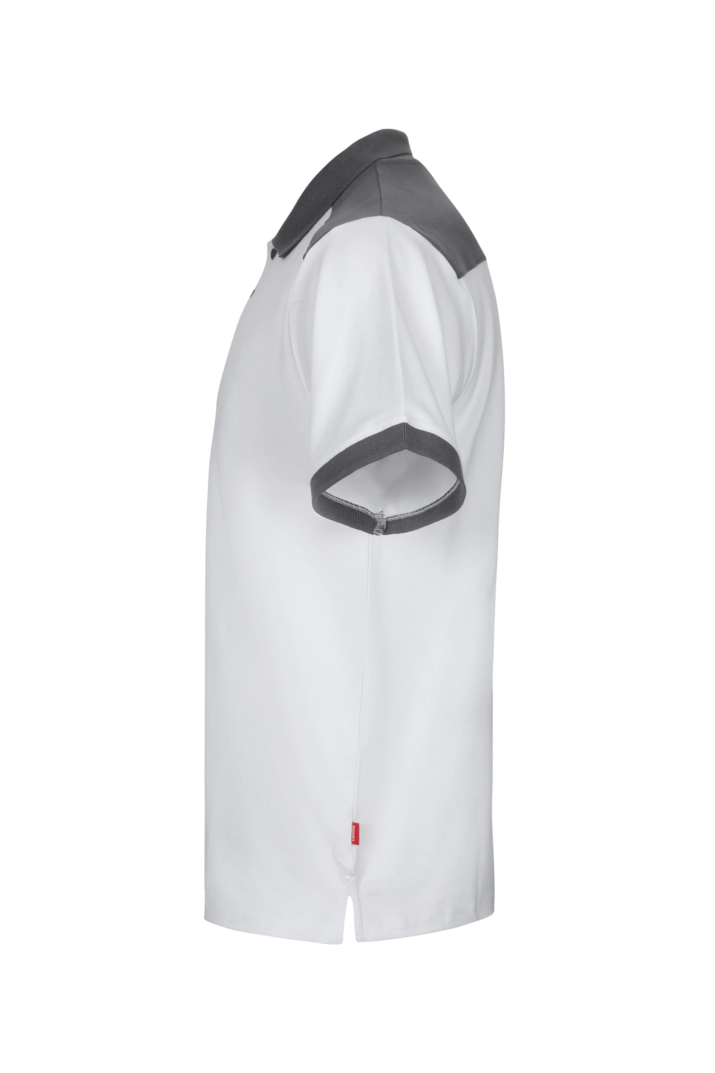 POLO STRETCH BICOLOR MC 105519S
