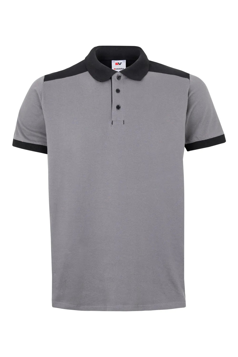 POLO STRETCH BICOLOR MC 105519S