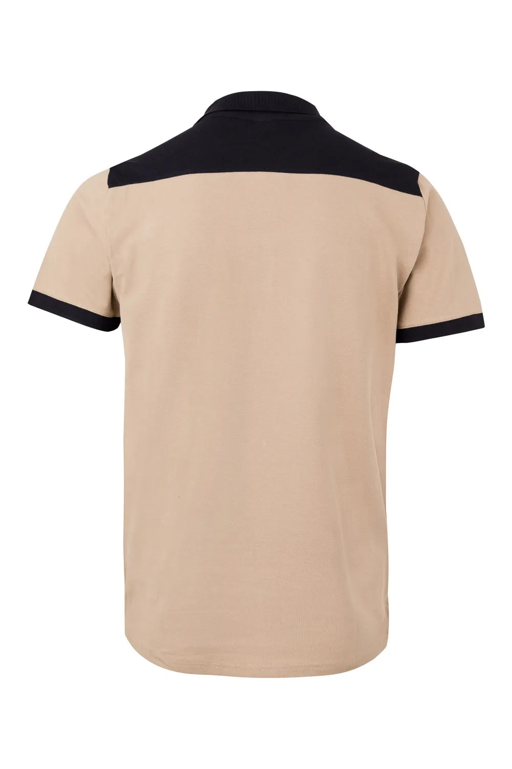 POLO STRETCH BICOLOR MC 105519S