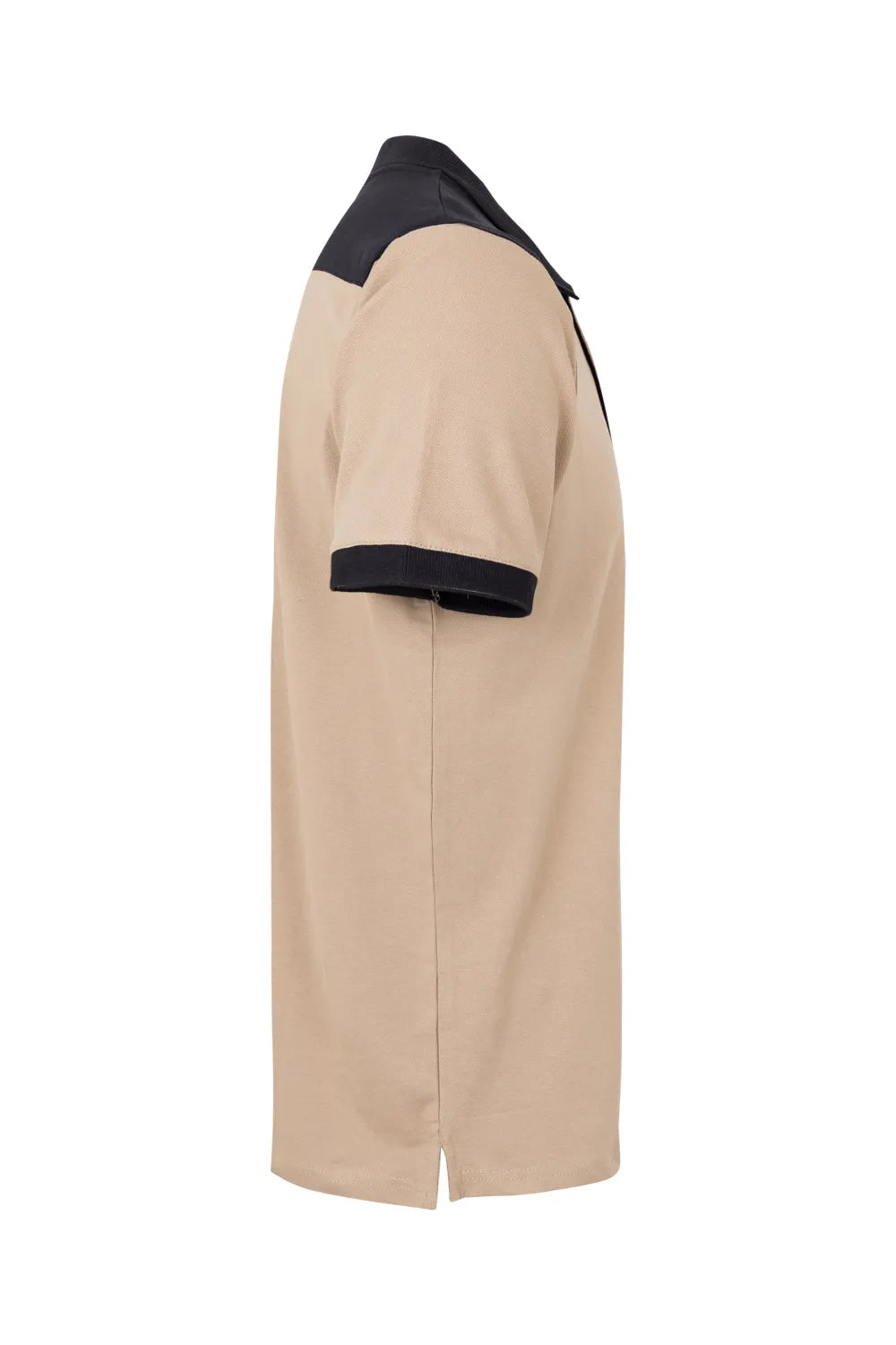 POLO STRETCH BICOLOR MC 105519S