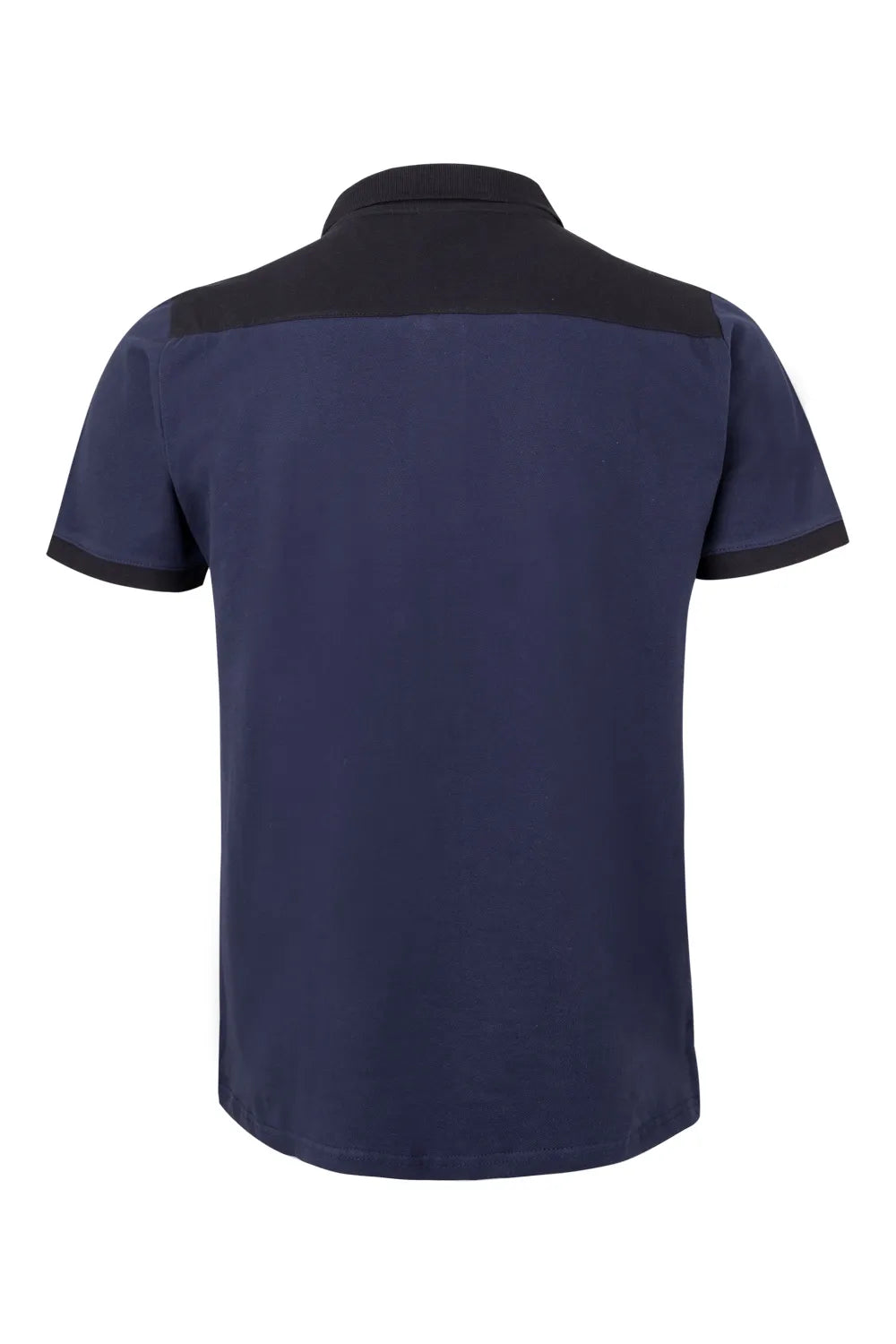POLO STRETCH BICOLOR MC 105519S