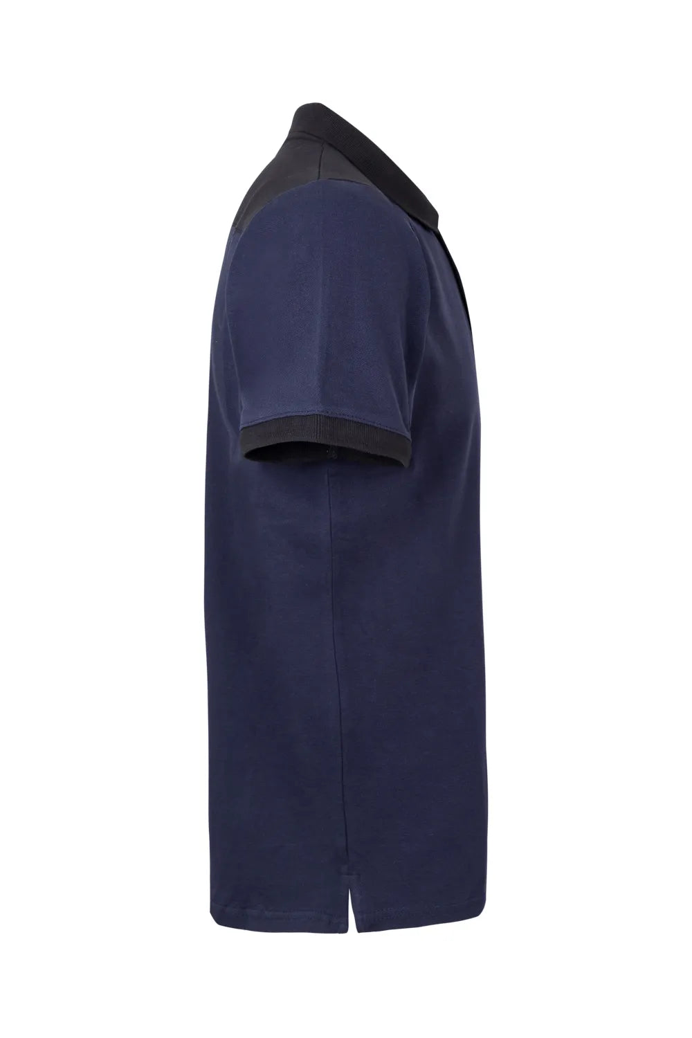 POLO STRETCH BICOLOR MC 105519S