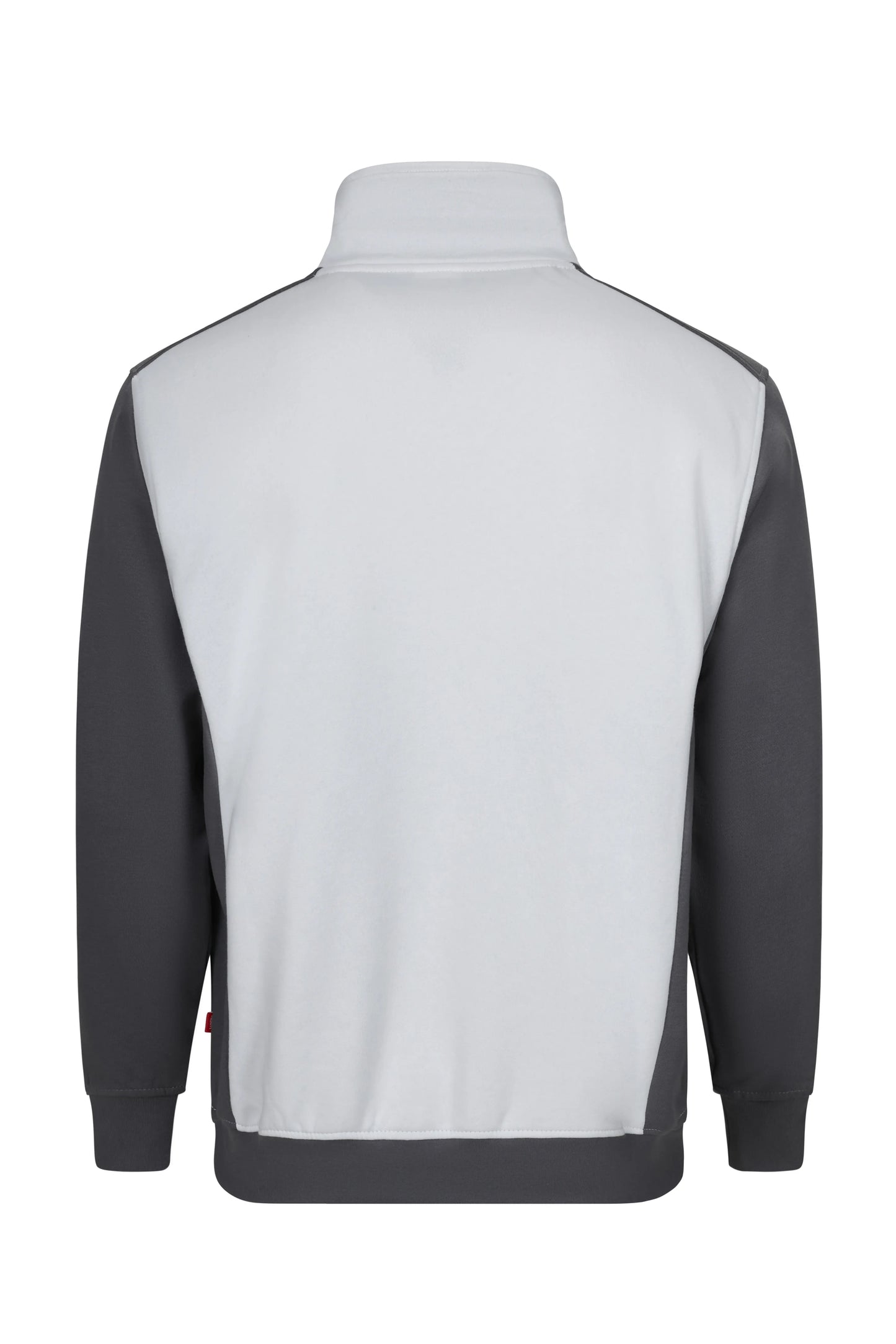 SUDADERA BICOLOR CREMALLERA 105703