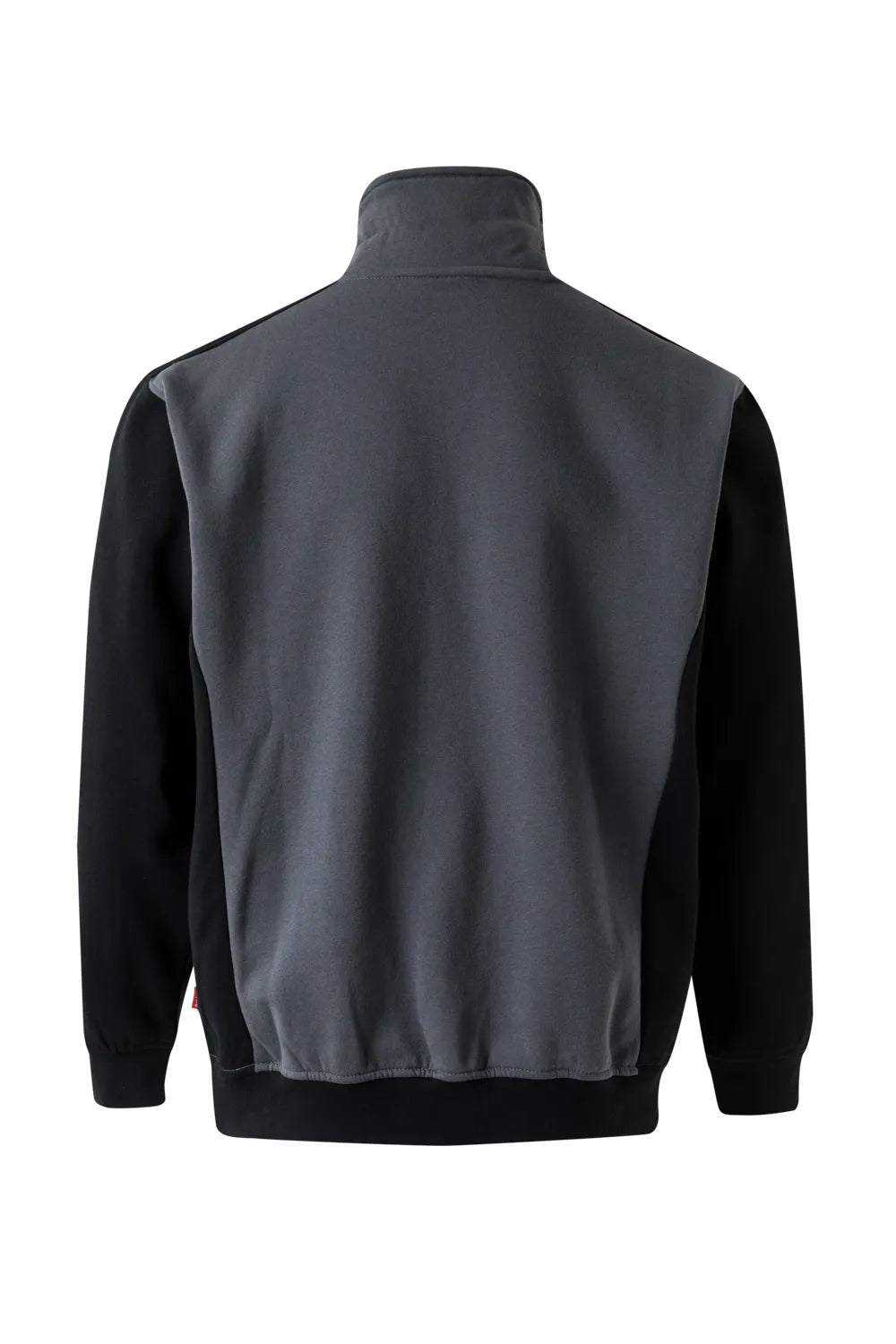 SUDADERA BICOLOR CREMALLERA 105703