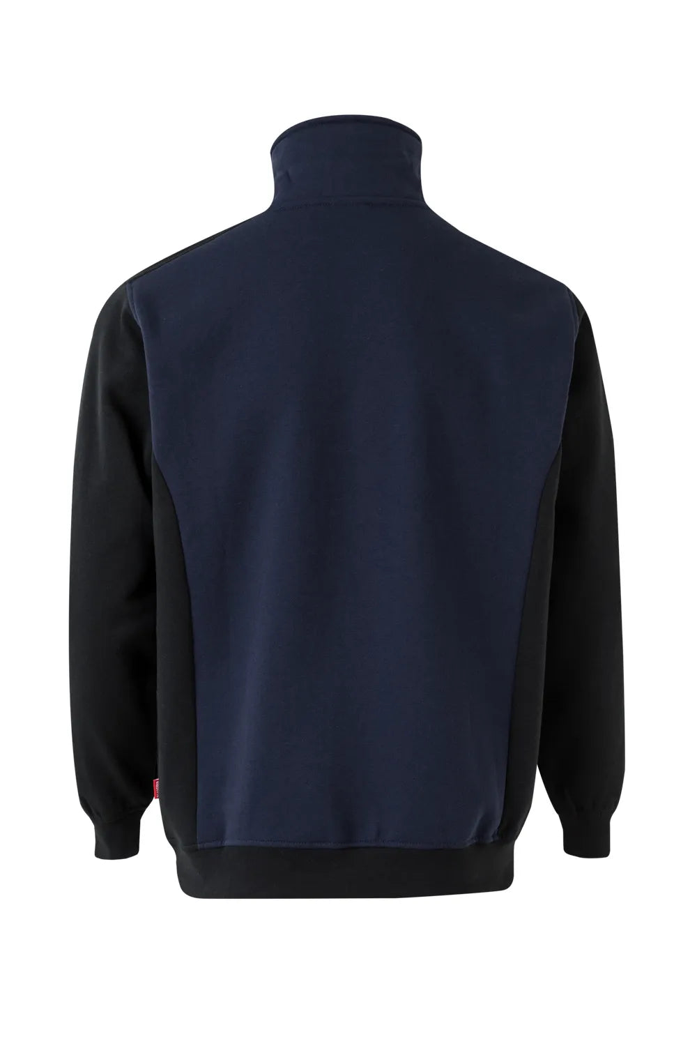 SUDADERA BICOLOR CREMALLERA 105703
