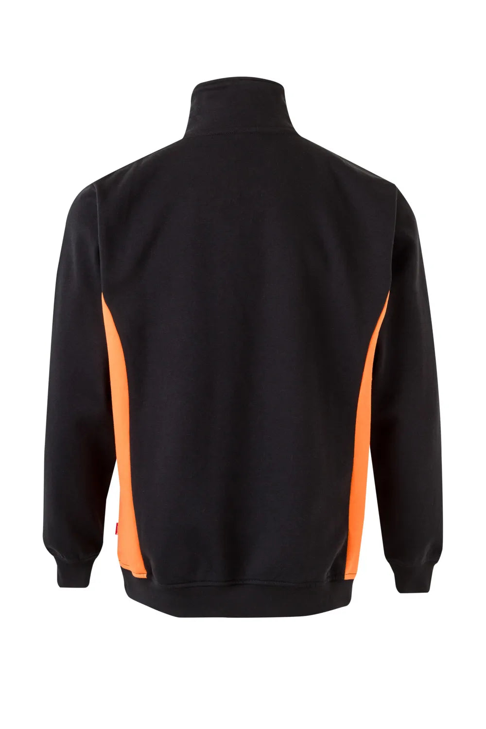 SUDADERA BICOLOR CREMALLERA 105704