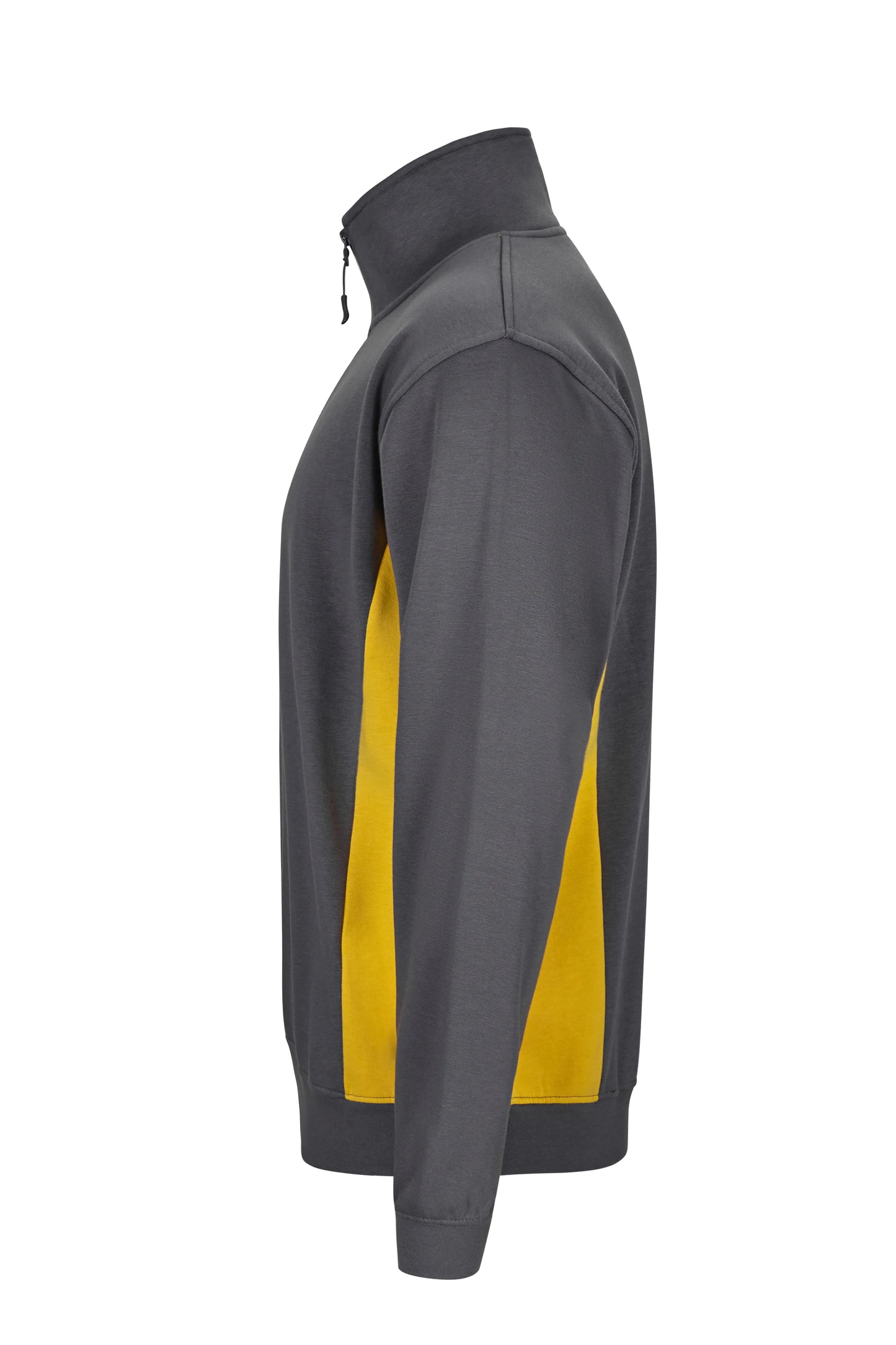 SUDADERA BICOLOR CREMALLERA 105704